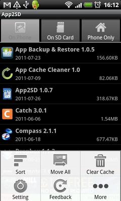 App2SD